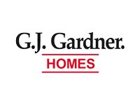 GJ Gardner Homes logo