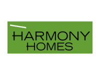 Harmony Homes logo